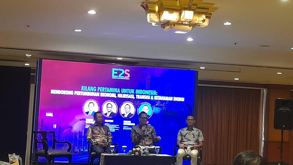 Bisnis Kilang Tak Mati Meski Dunia Berhenti Pakai BBM