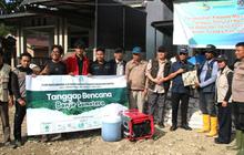 FKMPI Salurkan Bantuan Banjir Aceh Tamiang, Perkuat Sinergi Penanganan Bencana