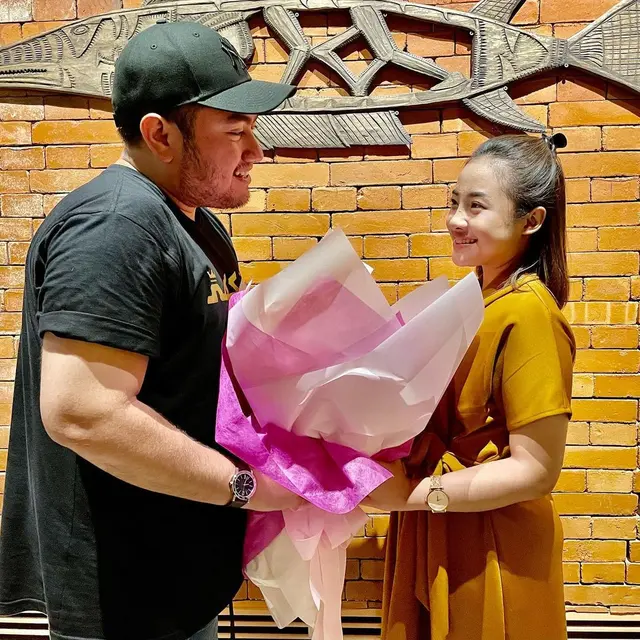 Ulang Tahun Findi Artika BP6 (Foto: Instagram/@findiartika_official)