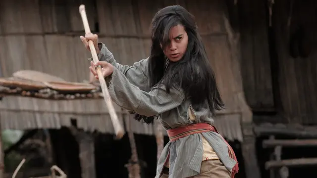 Eva Celia (IMDb/Pendekar Tongkat Emas)