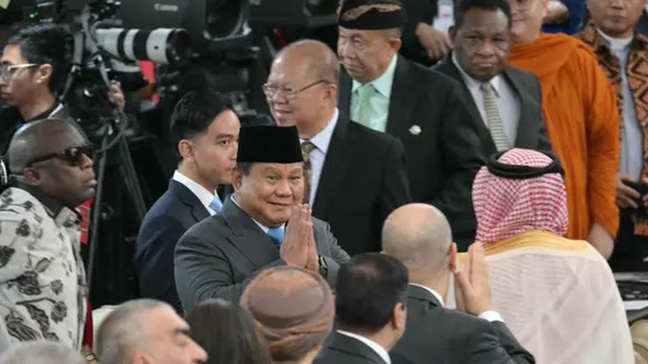 Prabowo: Kekayaan Negara Bocor Terus, Kalau Dibiarkan Indonesia Berpotensi Jadi Negara Gagal