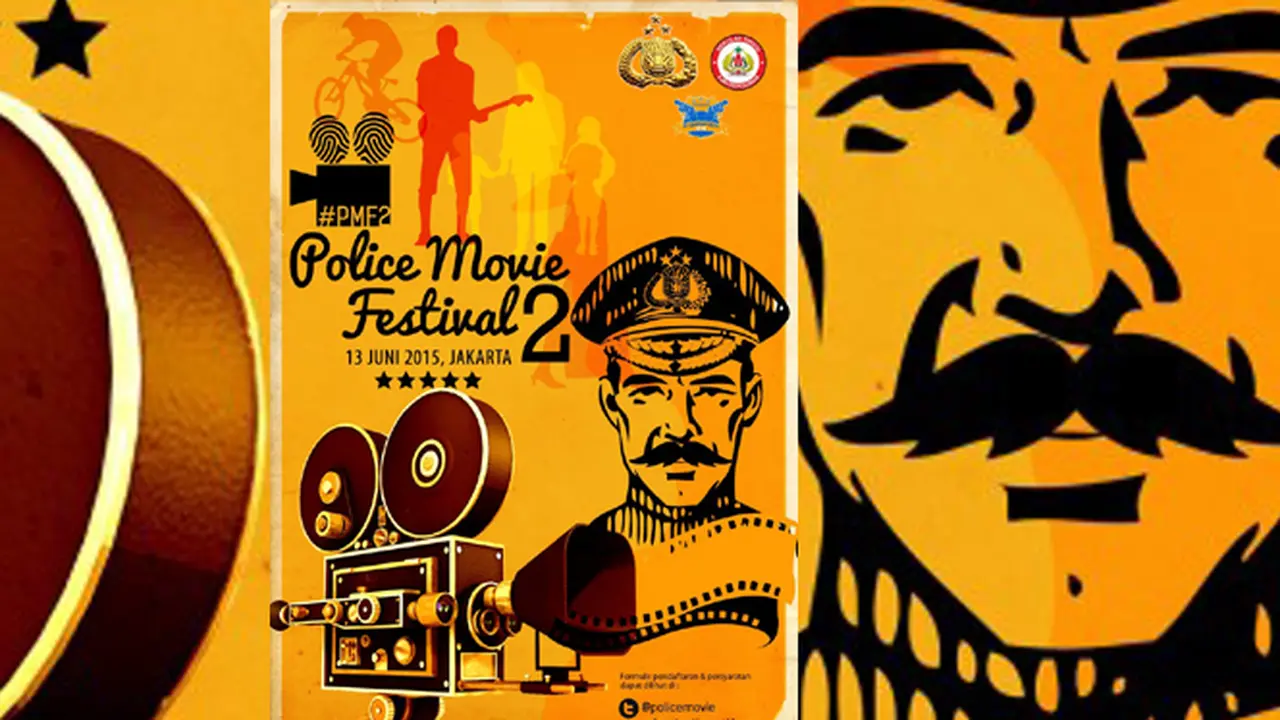 Ikuti `Police Movie Festival` Berhadiah Puluhan Juta Rupiah