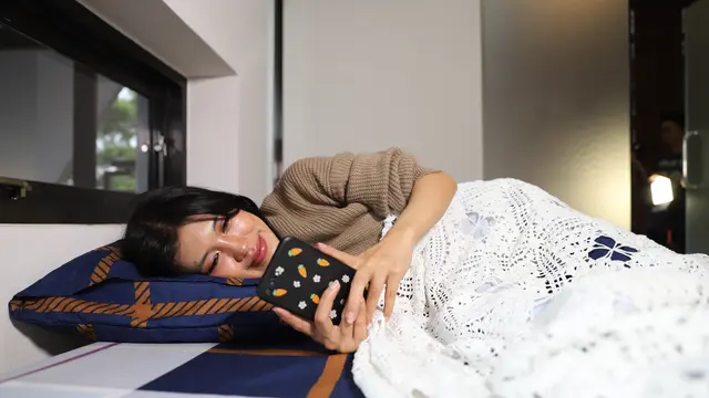 wanita januari rasa rindu