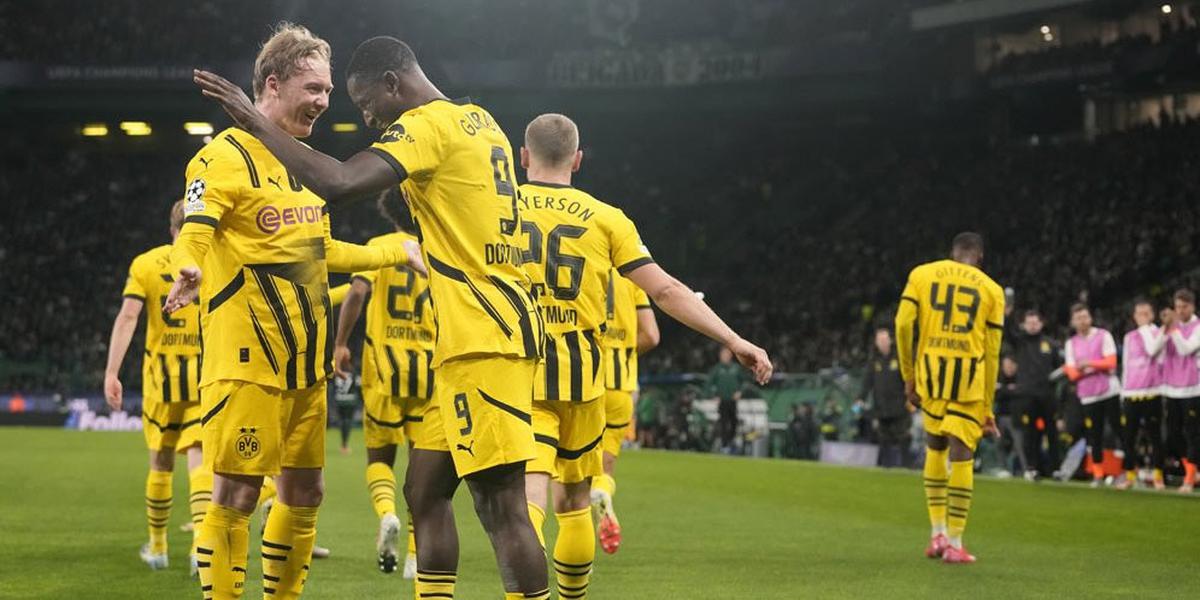Jadwal Siaran Langsung Borussia Dortmund vs Barcelona Malam Ini, Rabu 16 April 2025