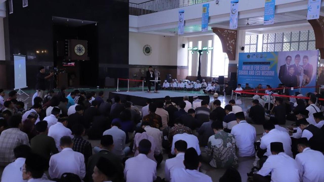 Fakta Unik: Kemenag Gaungkan Ekoteologi untuk Atasi Krisis Iklim, Dorong Gerakan Kolektif Berbasis Nilai Agama