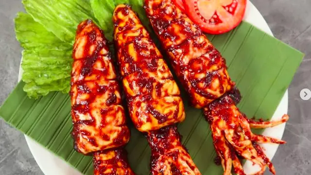 kue berbentuk tak biasa