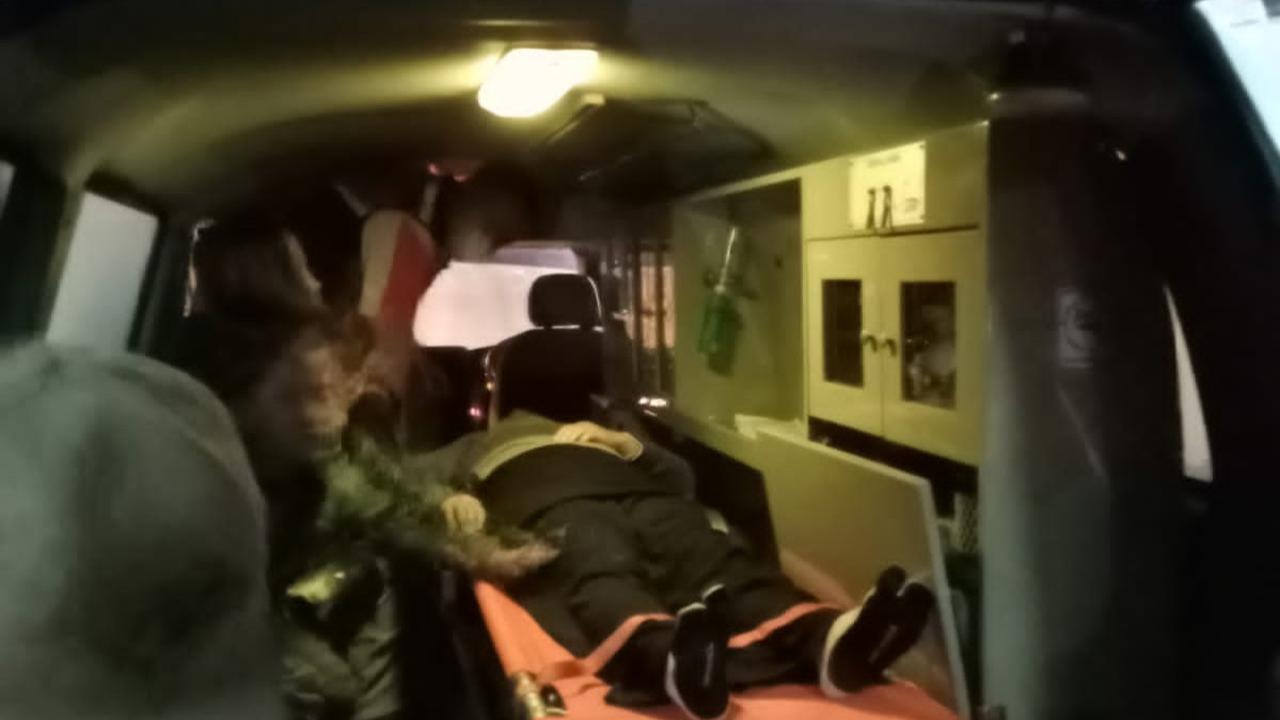 Jenazah Salbiyatun Asal NTB dibawa pulang keluarganya untuk dimakamkan (Istimewa)