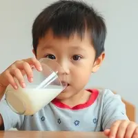 Setelah ASI, Orangtua Kerap Beri Susu Formula dan UHT pada Anak, Mana yang Lebih Dianjurkan Dokter? Foto: AI by deepai.org.