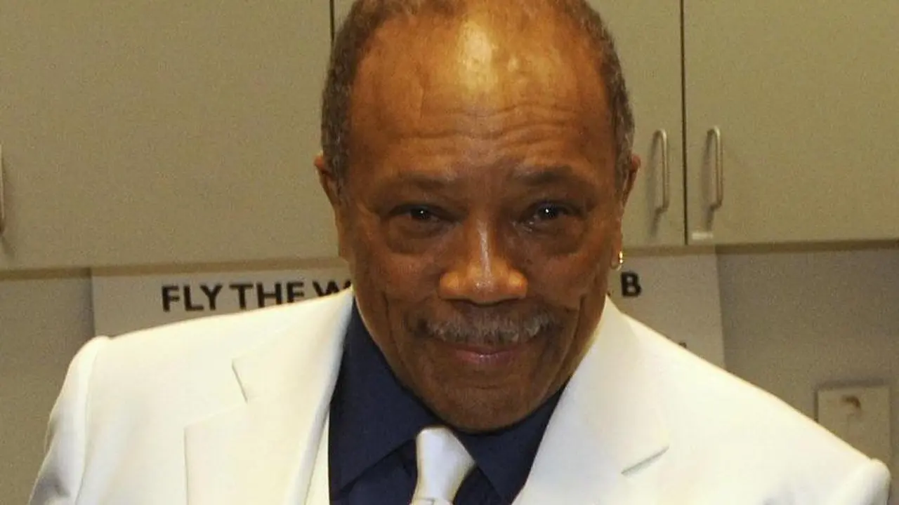 Quincy Jones