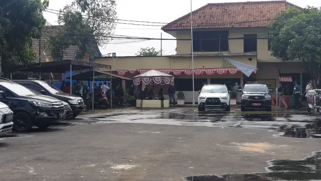 Mapolsek Ciracas, Jakarta Timur