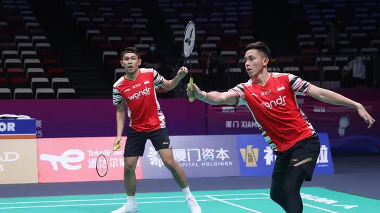 Hasil Piala Sudirman 2025: Tim Bulutangkis Indonesia Kalahkan Inggris