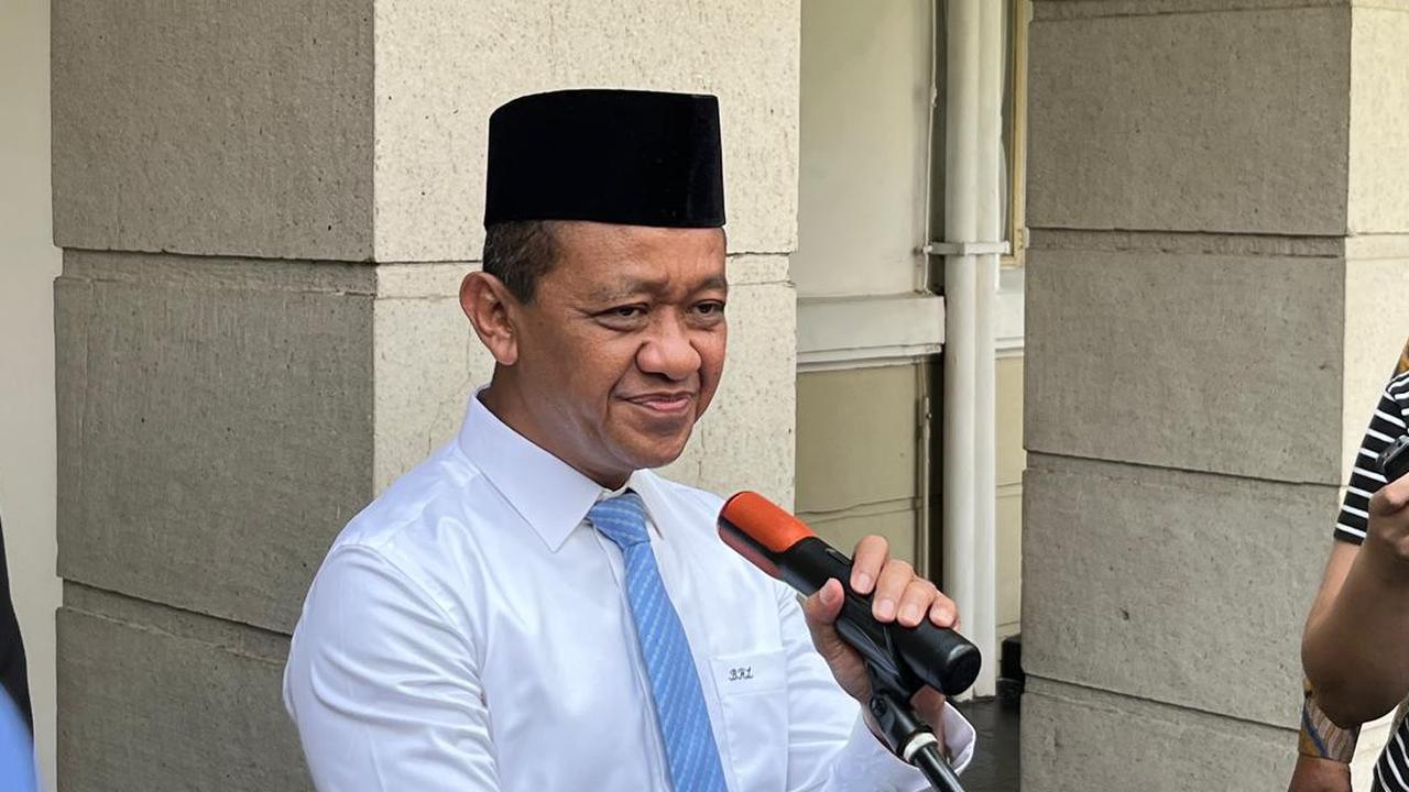 VIDEO: Garang Bahlil Laksanakan Perintah Tegas Prabowo "Sejengkal Pun Saya Tak Akan Mundur!"