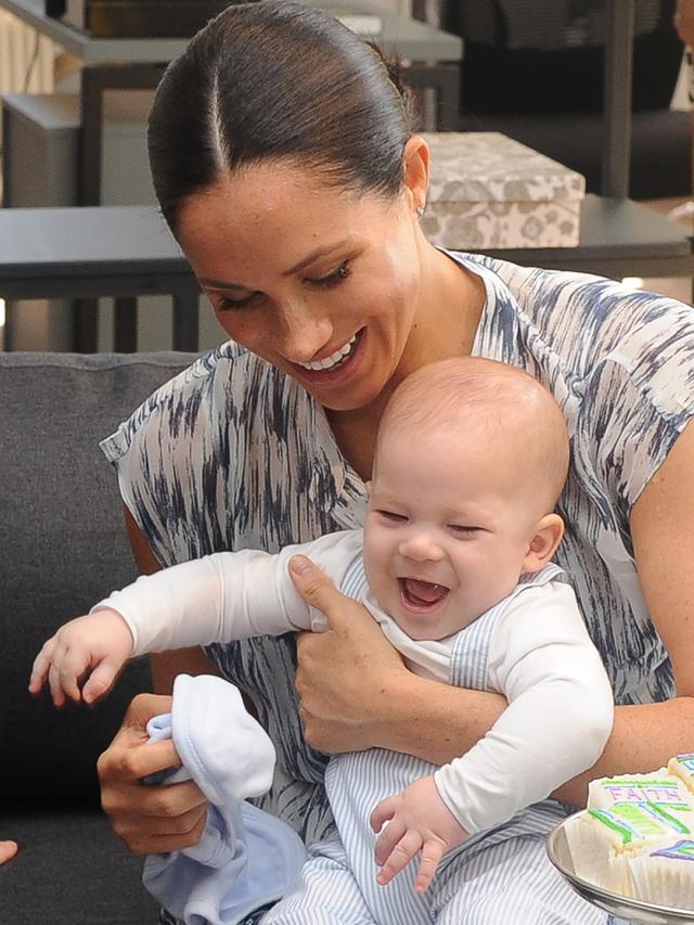 Meghan Markle dan Archie
