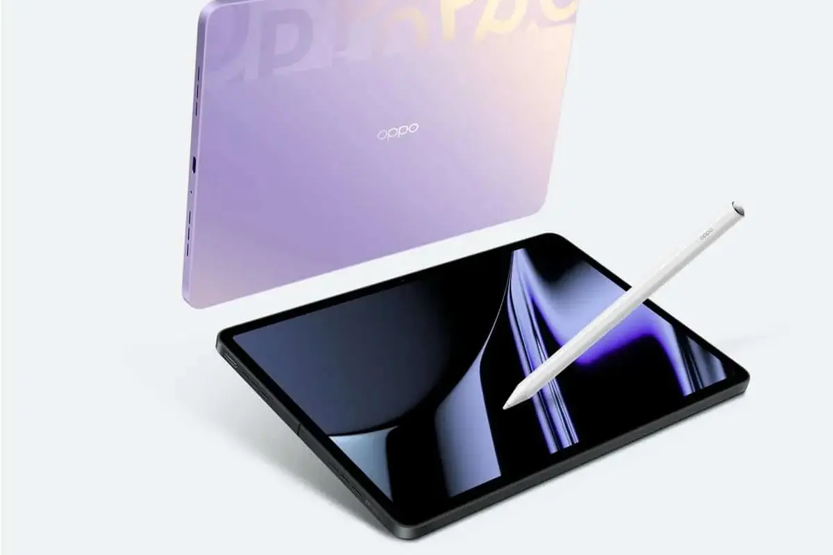 Oppo Pad