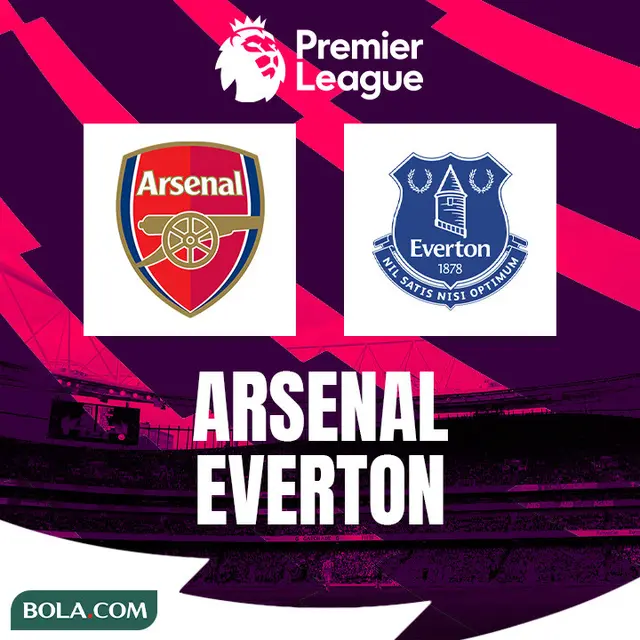 Premier League - Arsenal Vs Everton