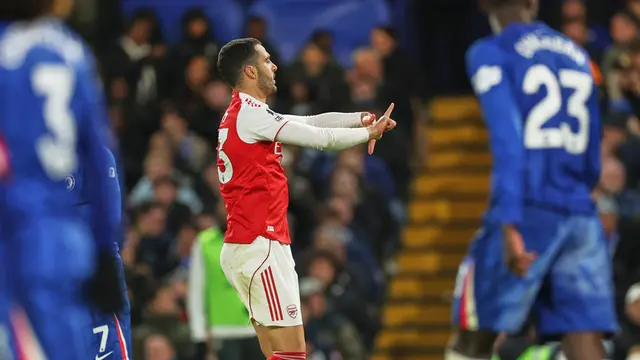 Chelsea vs Arsenal