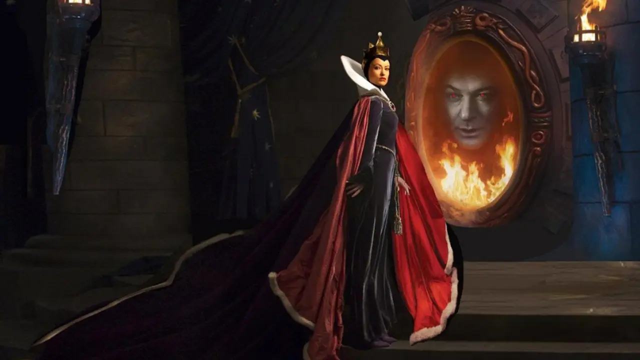 Queen Evil