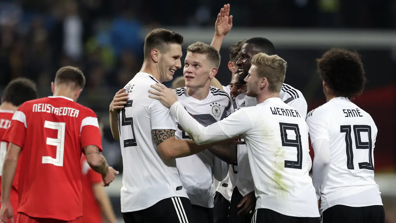 Timnas Jerman