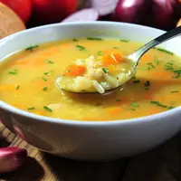 Sayur labu kuning/copyright shutterstock/Marcelo_Krelling