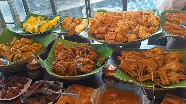Dapur Solo Hj. Indrat  (Google Maps/Sasono Widodo)