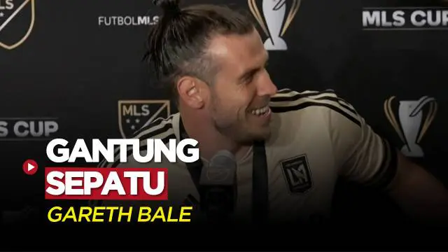 Berita Video, Gareth Bale Umumkan Pensiun di Usia 33 Tahun