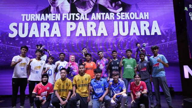 AXIS Nation Cup 2025 Hadirkan Grand Final Terbesar, Ribuan Pelajar dari 40 Kota Siap Rebut Gelar Juara