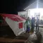 Bantuan Tenda dari Kemensos buat korban banjir Tapanuli Tengah