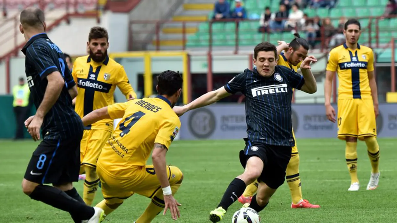Inter Milan vs Parma
