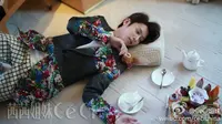 Gemar Kenakan Pakaian Wanita, Heechul Buat Orangtua Khawatir