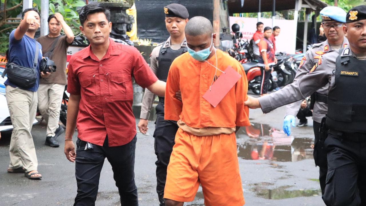 Terduga Pemerkosa Turis Kanada di Nusa Penida Diciduk, Polisi Ungkap Identitas dan Wajahnya