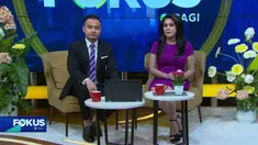 Saksikan berita kriminal dan peristiwa menarik di Fokus Pagi (22/12) dengan pilihan topik utama sebagai berikut, Penyelamatan Penumpang Perahu di Laut, Pengosongan Lahan Ricuh, Kejar-kejaran Sertai Razia PMKS, Mudik Natal dan Tahun Baru.