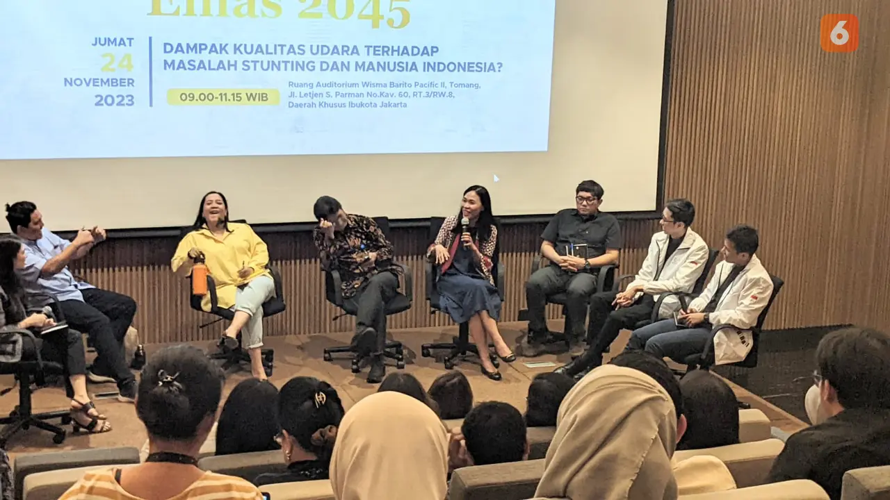 26 Persen Kematian Balita Bisa Dicegah dengan Perbaikan Lingkungan termasuk Atasi Polusi Udara