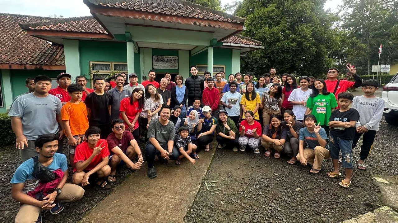 Program Makmur Bersama Perkuat Komunitas, Tingkatkan Kesejahteraan Masyarakat