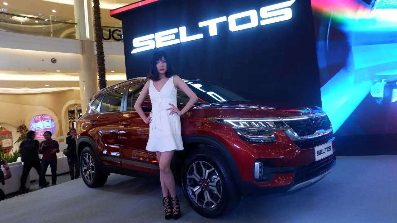Kia Seltos