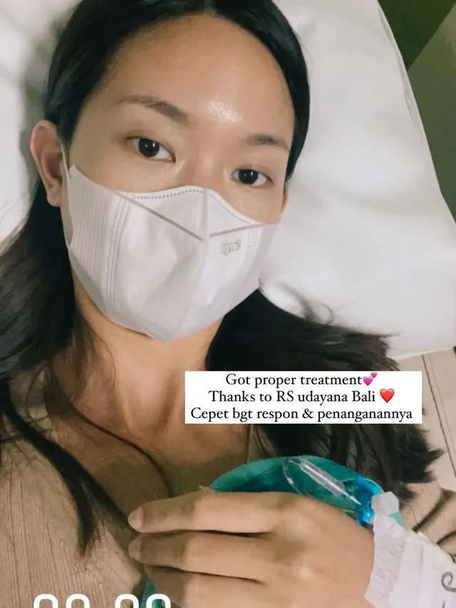 Danella Ilene, Ilene, Danella Ilene Kurniawan, COVID-19, Corona, Virus Corona