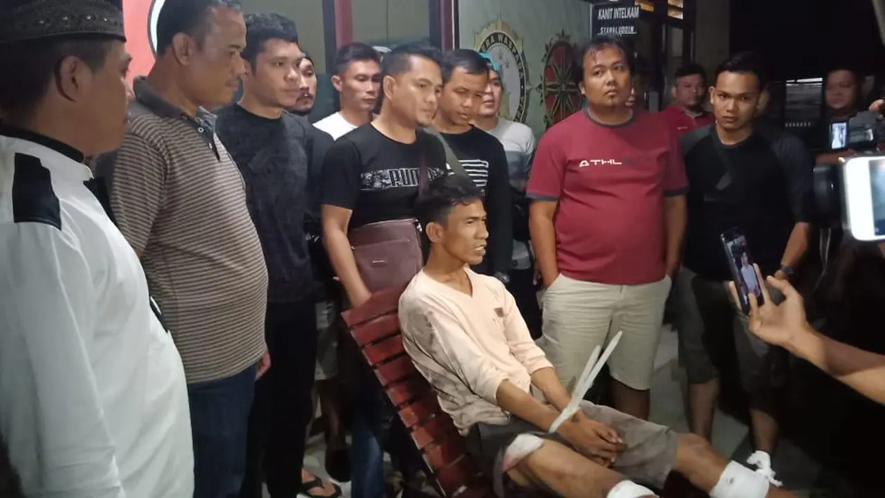 Aksi Keji Pembunuhan Mahasiswi Palembang di Muara Enim