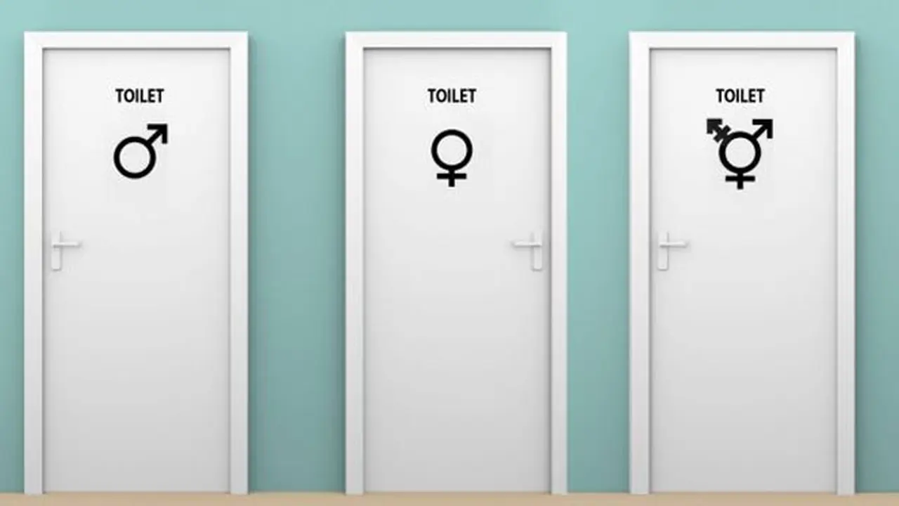 Toilet Transgender