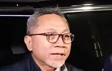 Relawan Projo Bergabung, Zulkifli Hasan: Sudah Waktunya Prabowo Menang