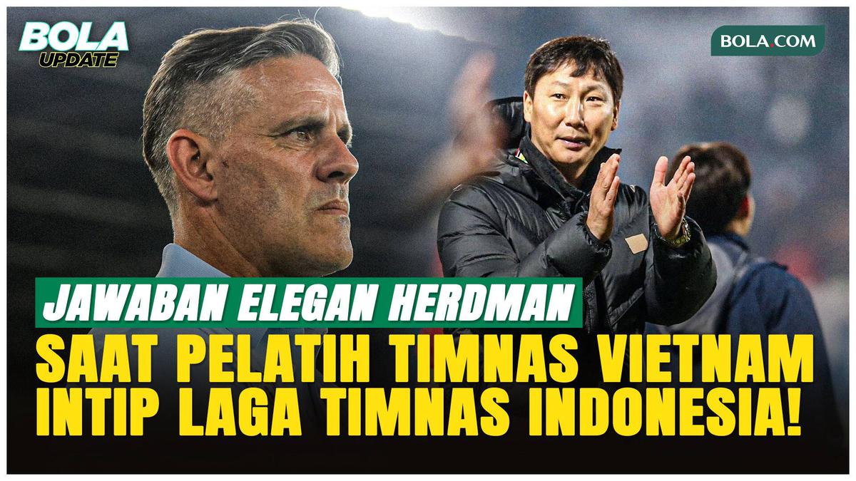 Kim Sang Sik Intip Timnas Indonesia, John Herdman Berikan Ta