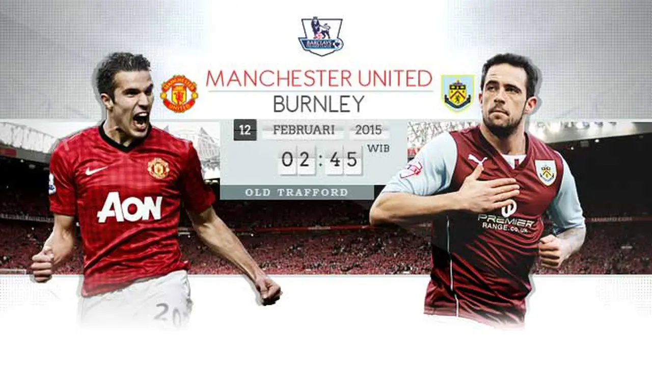Manchester United vs Burnley FC