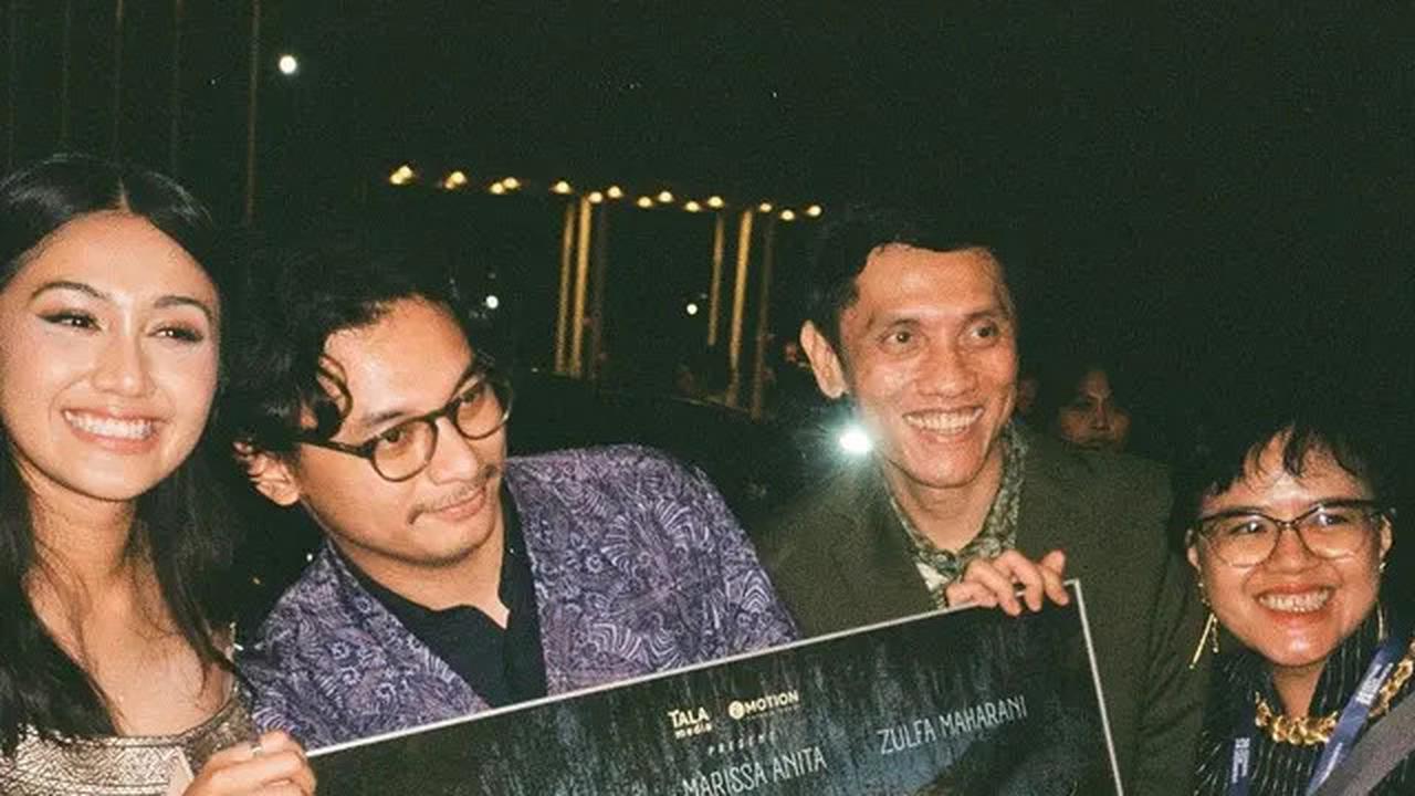 Potret 6 Mantan Artis Cilik di FFI 2024, Sherina Curi Perhatian dengan Busananya
