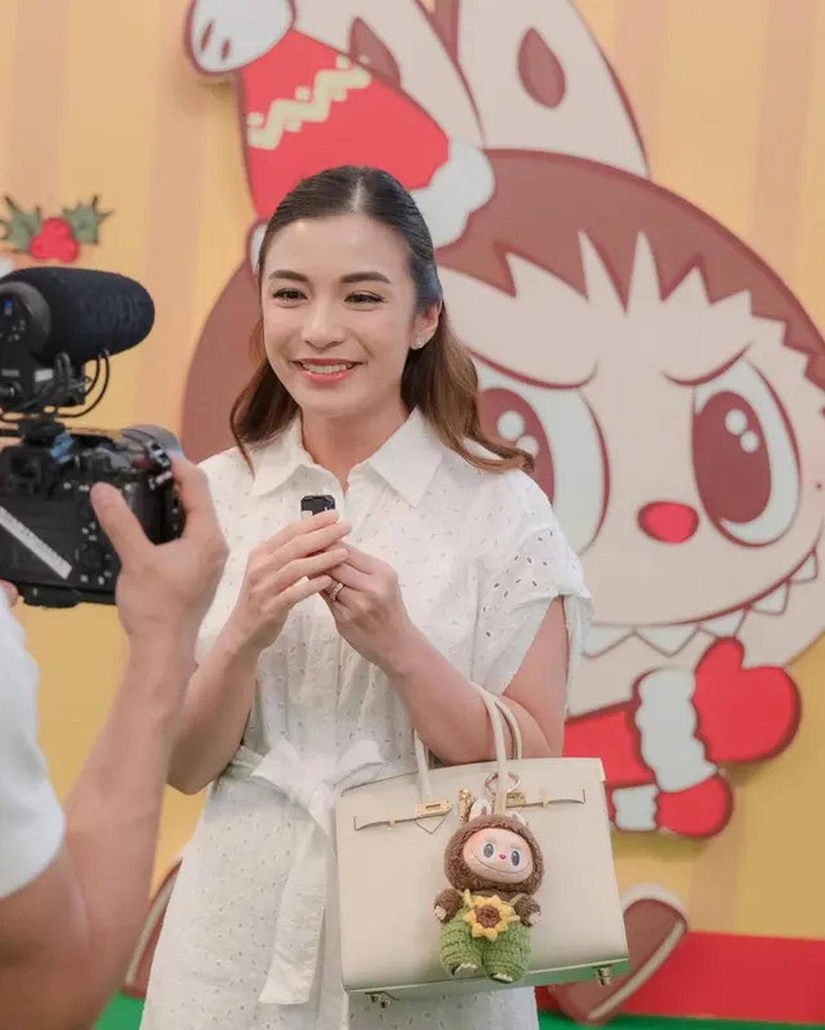 Chelsea Olivia Ikut Demam Boneka Labubu Gegara Nastusha, Dulu Beli Via Jastip Kini Tinggal ke Mall