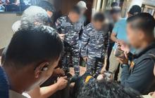 TNI AL Gagalkan Penyelundupan 1,3 Ton Ketamin di Perairan Riau