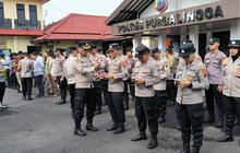 Handphone Seluruh Polisi di Purbalingga Diperiksa, Ini Alasannya