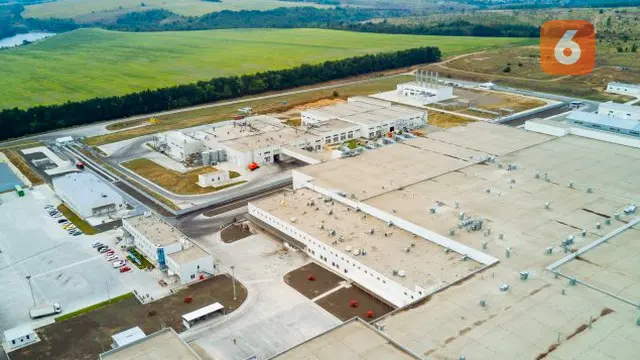 Kawasan Industri Halal Sidoarjo (Dok: Istimewa)
