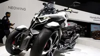14 Harga Motor Roda Tiga Semua Merk Terbaru Januari 2020