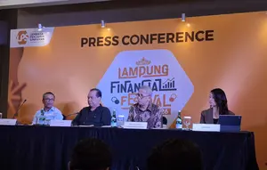 Literasi Penjaminan Simpanan Lampung Cuma 58%, LPS Ungkap Penyebabnya