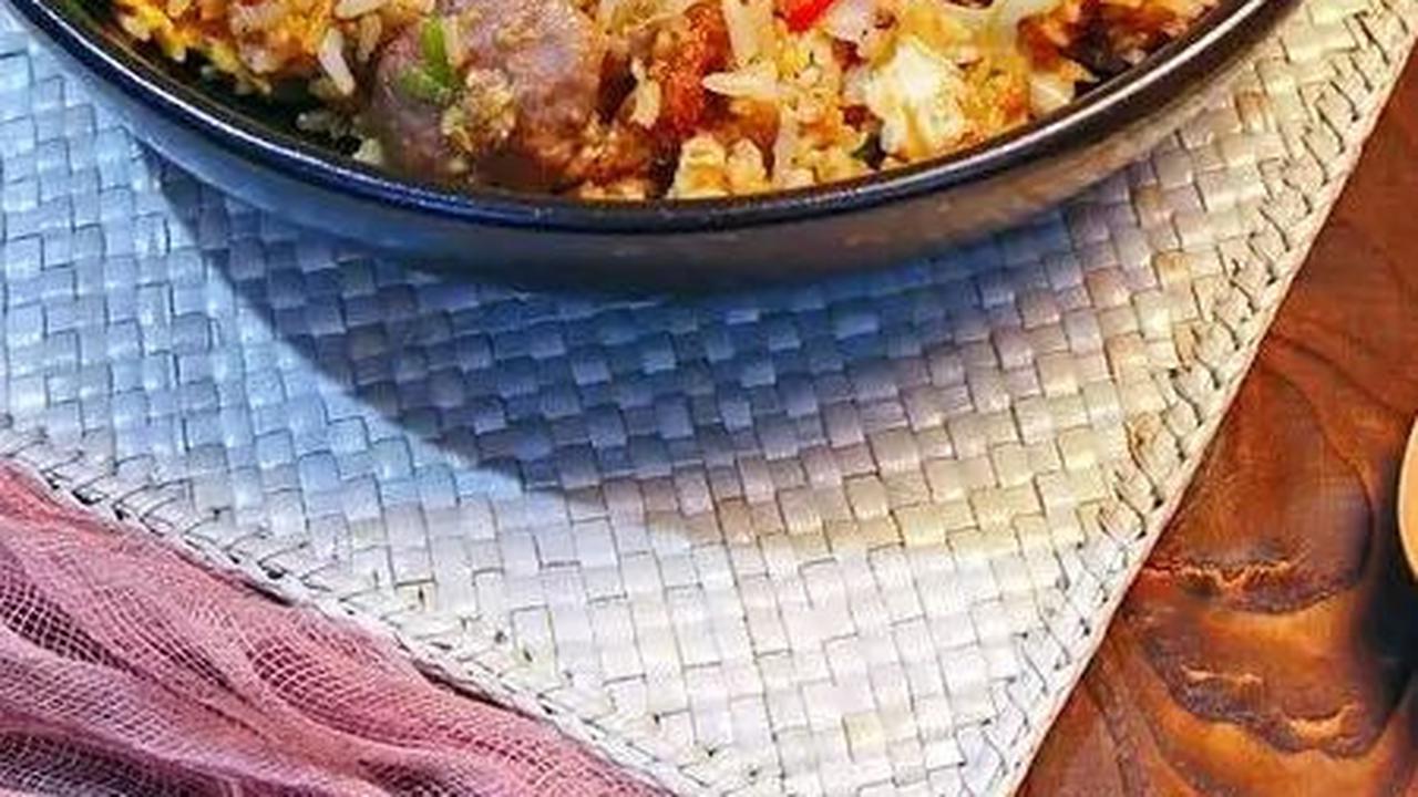 Resep Bumbu Nasi Goreng Enak, Lezat, Nikmat, Cita Rasa Rempah dan Gurihnya Bikin Nagih
