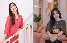 Potret Cantik Dinda Teratu, Penyanyi Dangdut yang Terkenal Lewat Lagu 'Gara-Gara Sebotol