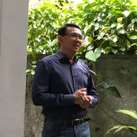 Penampakan Ahok setelah bebas dari penjara. (Tim BTP)